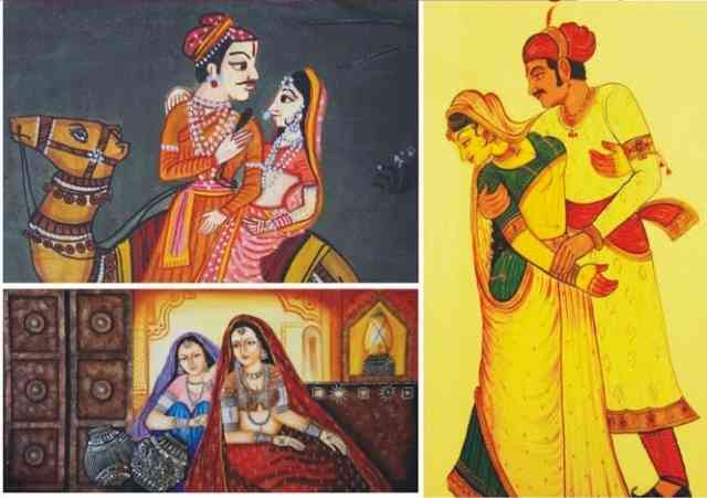 Mumal Rajasthani folk song