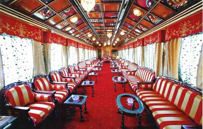Royal Rajasthan on Wheels