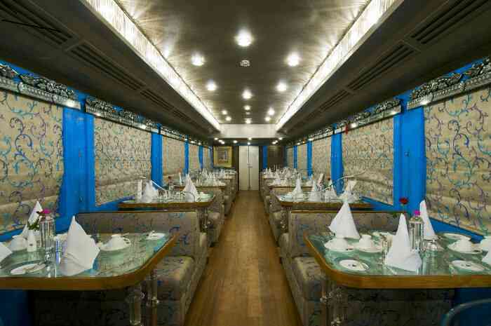 Royal Rajasthan on Wheels