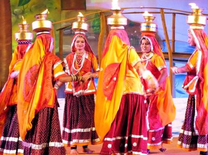 Chari dance