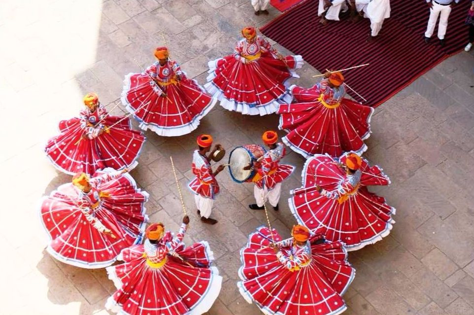 Gair dance