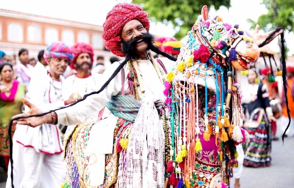 Kachchhi Ghodi dance