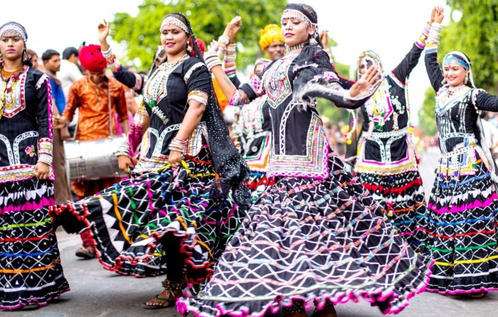 Kalbeliya dance