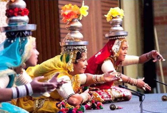 Terahtaali dance