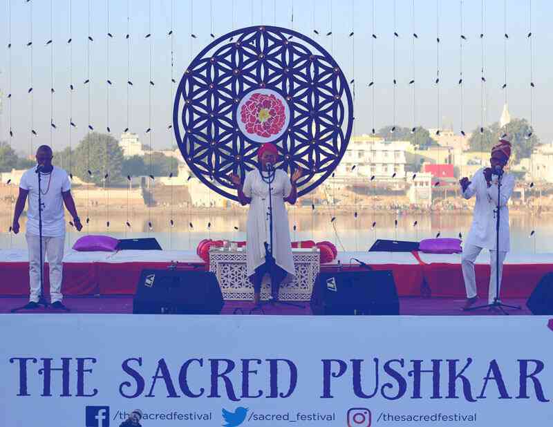 The Sacred Pushkar