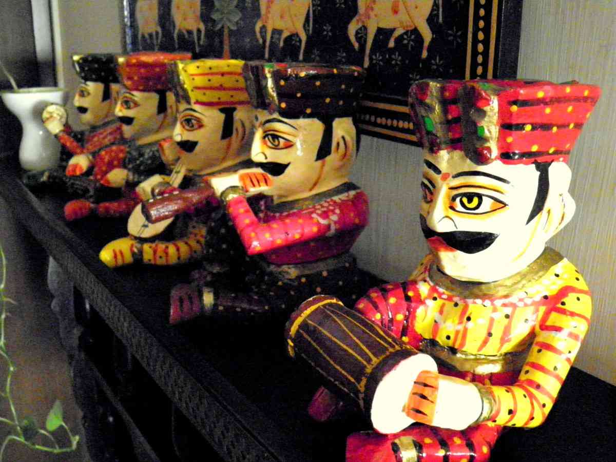 Rajasthani Musical Instruments
