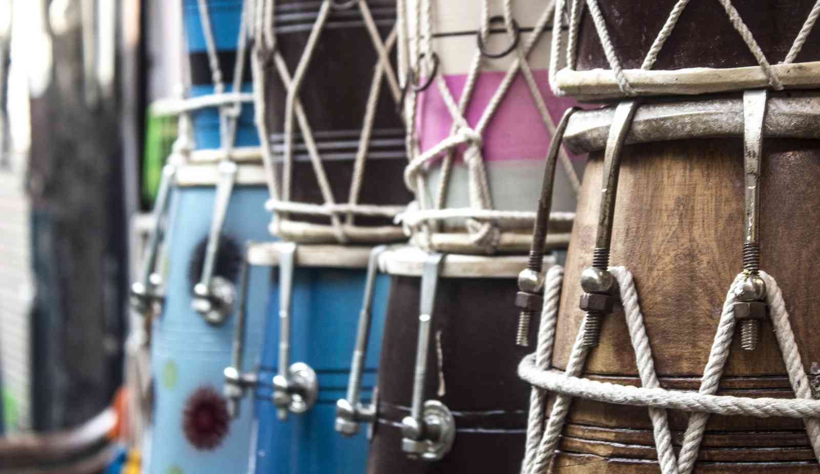 Rajasthani Musical Instruments