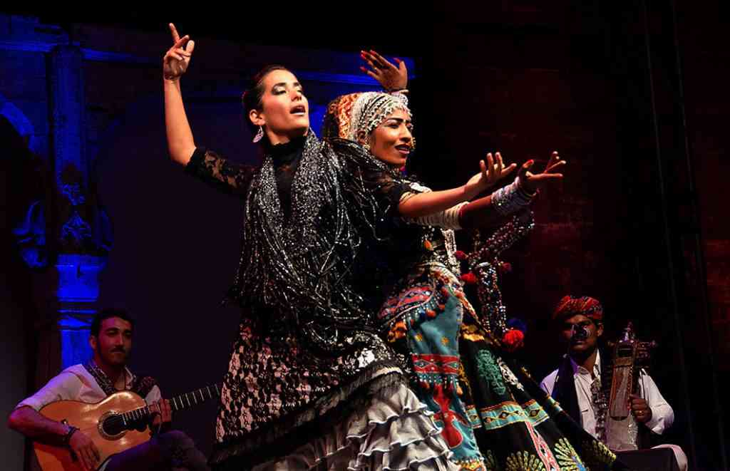 Flamenco and Gypsy Festival