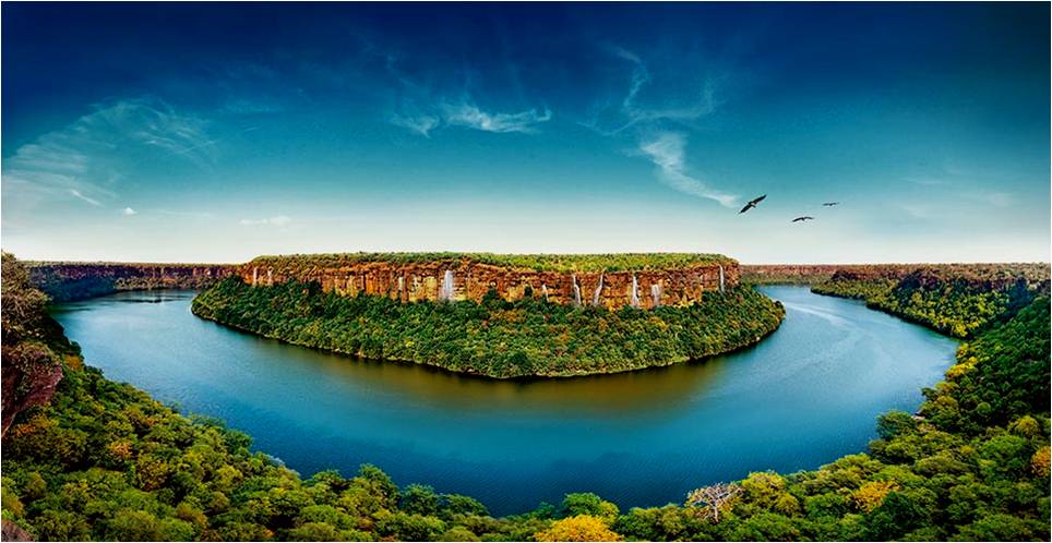 Chambal river rajasthan tourism