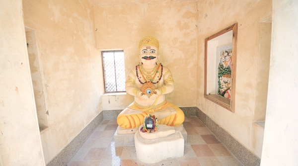 Ravana Idol Ravana Temple