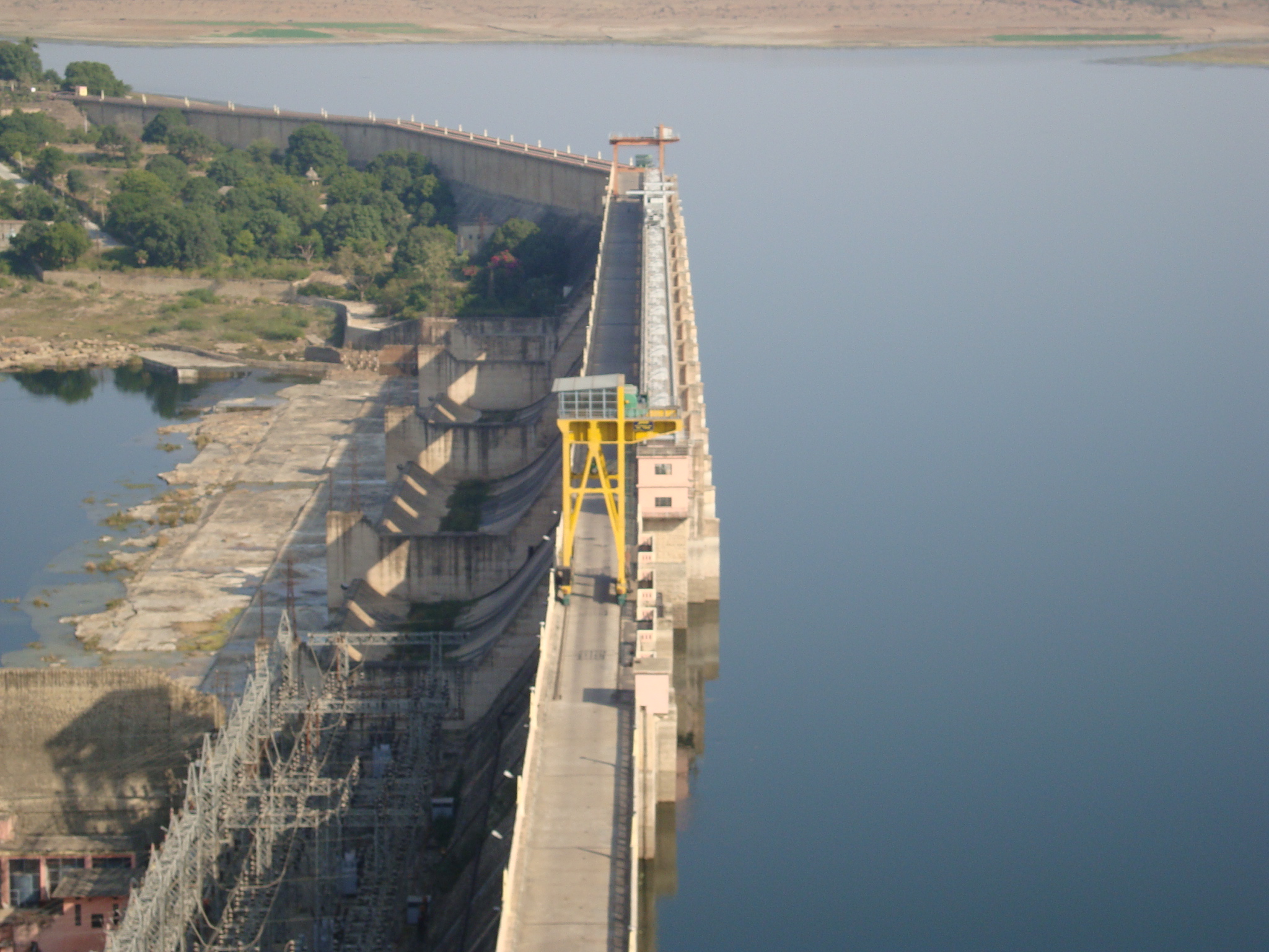 Ranapratap Sagar Dam