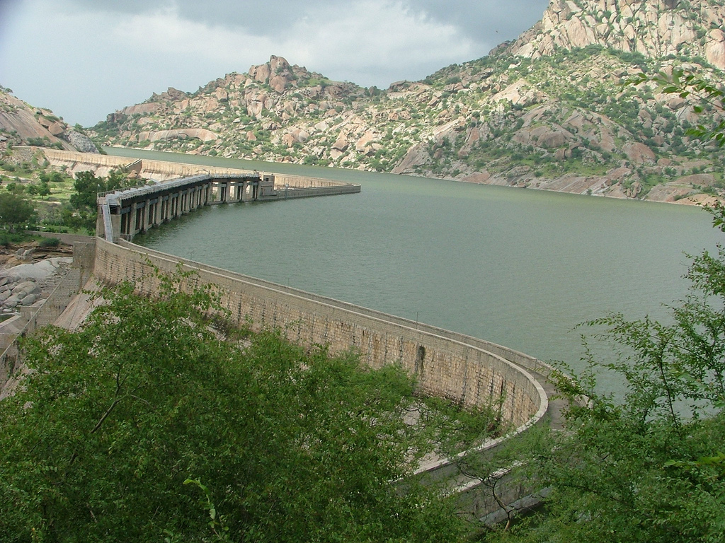 Jawai Dam