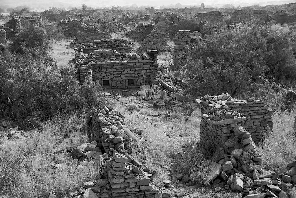 Kuldhara Village