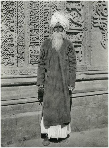 sufi person