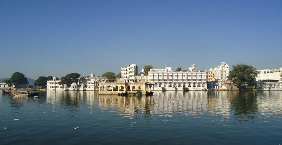 Lakes in Rajasthan