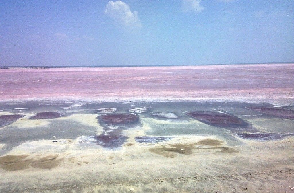 Lakes in Rajasthan