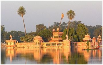 Jag Mandir Kishore Lake Kota