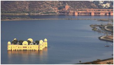 Jal Mahal, Jaipur