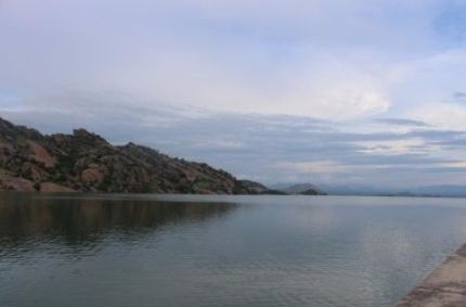Jawai Luni River