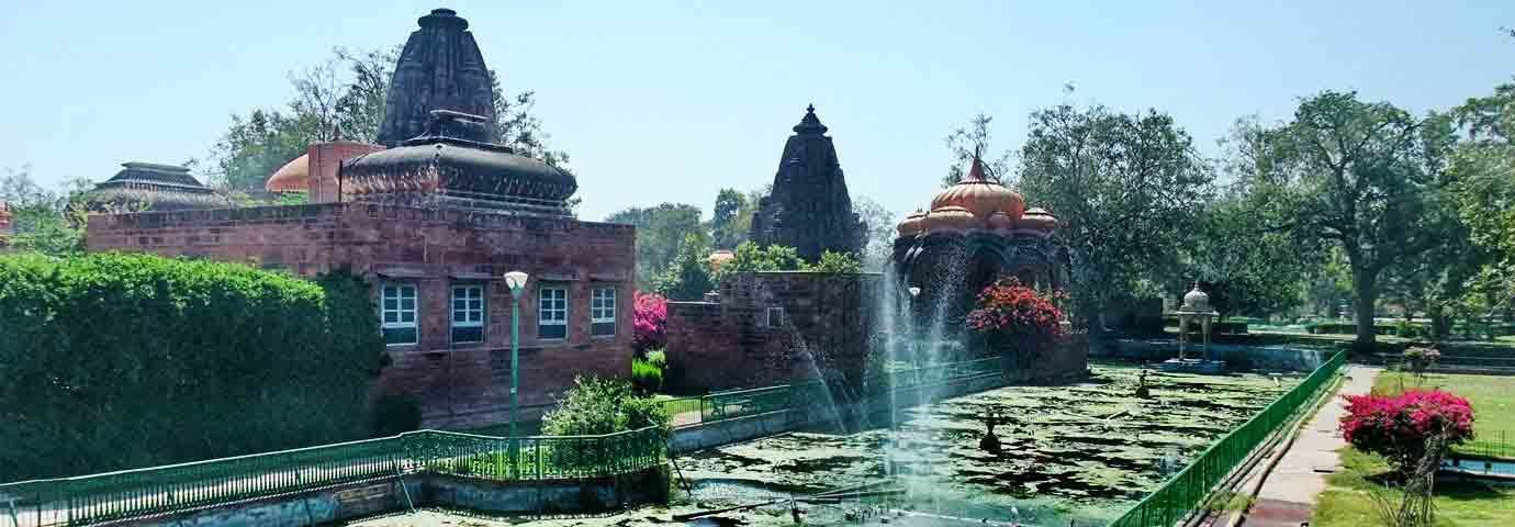 Mandore Garden, Jodhpur