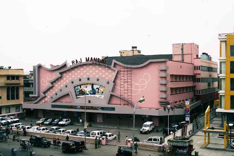 Raj Mandir Cinema