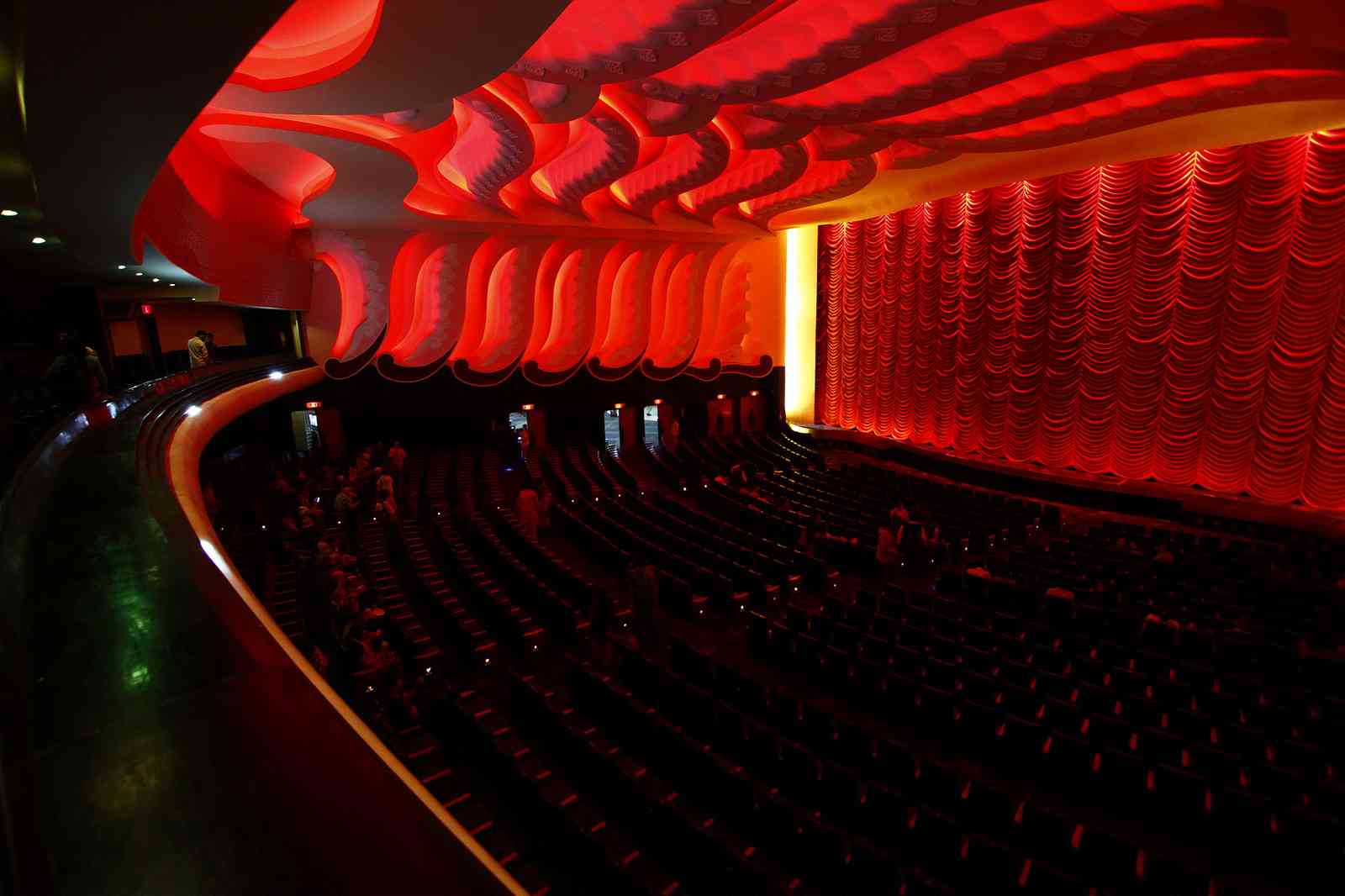  Raj Mandir Inside the Auditorium
