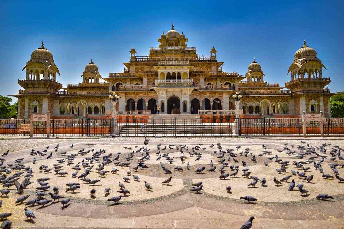 Albert Hall Museum, Jaipur