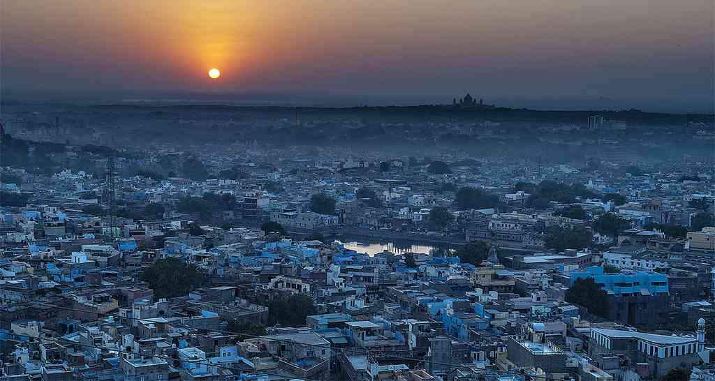 jodhpur city