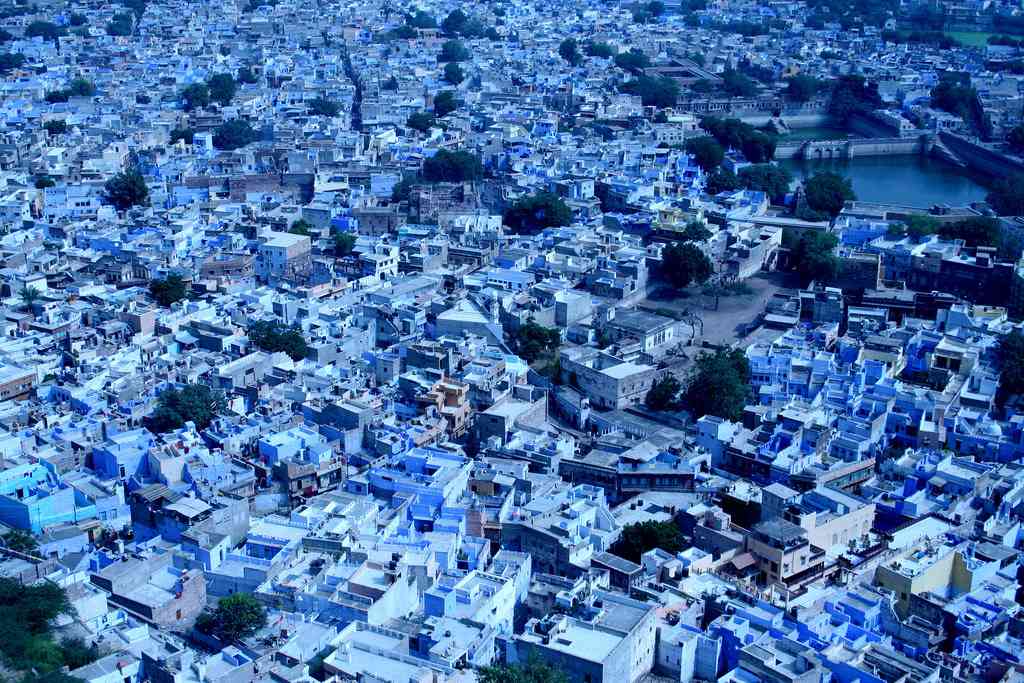 jodhpur blue city photos
