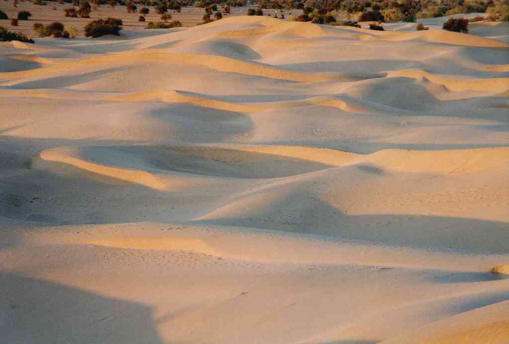 Khuri Sand Dunes