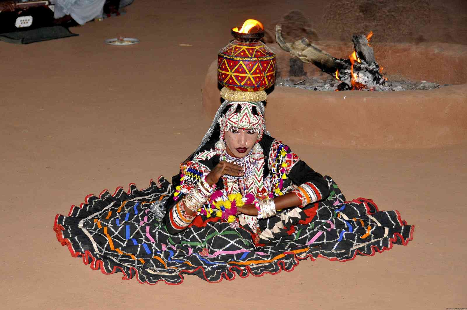 kalbeliya images