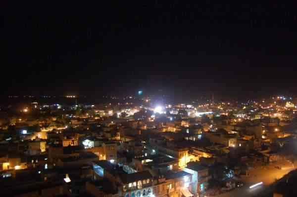 diwali in jaisalmer