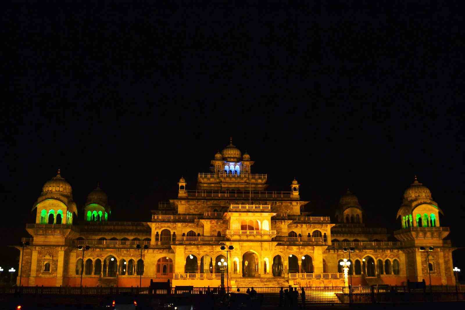 diwali in Jaipur