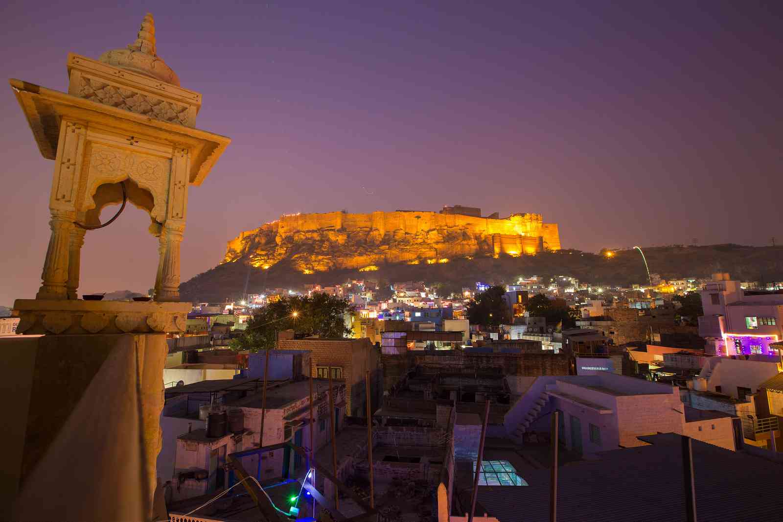 diwali in jodhpur
