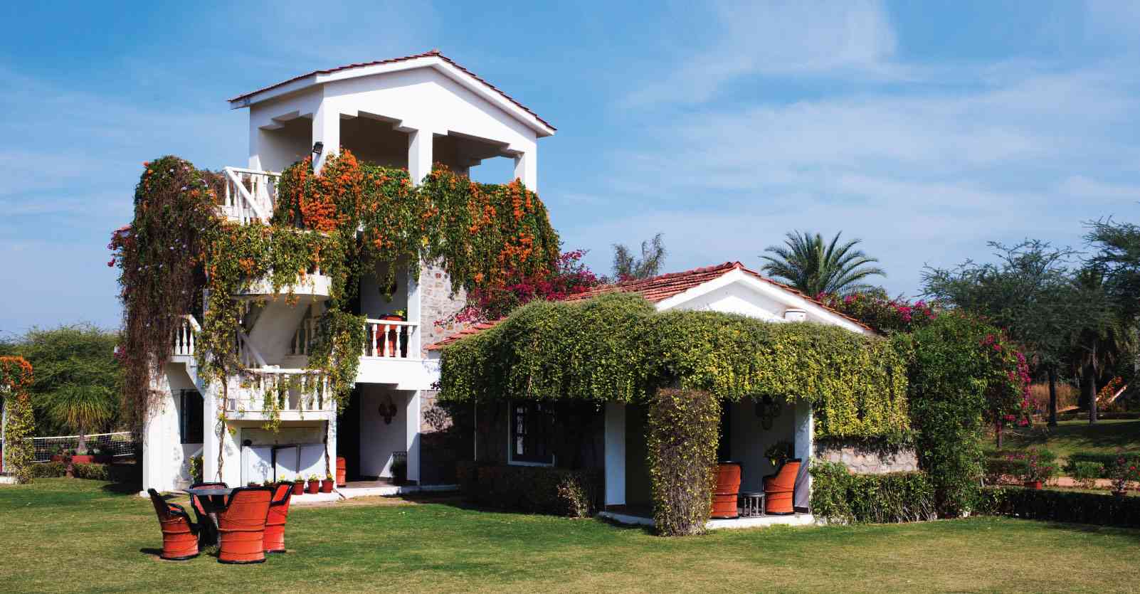 Pushkar Resorts