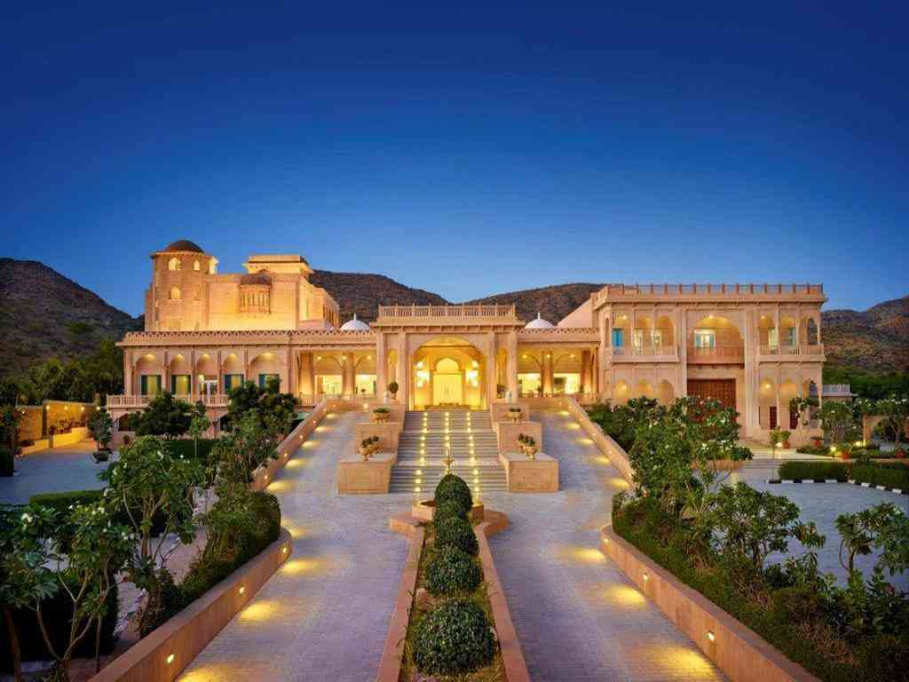 The Gateway Resort Pushkar
