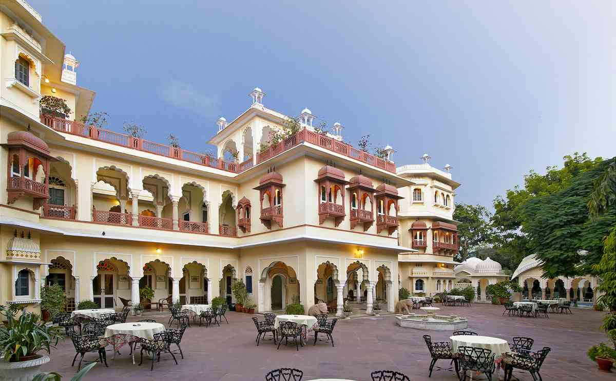 Alsisar Haveli Jaipur