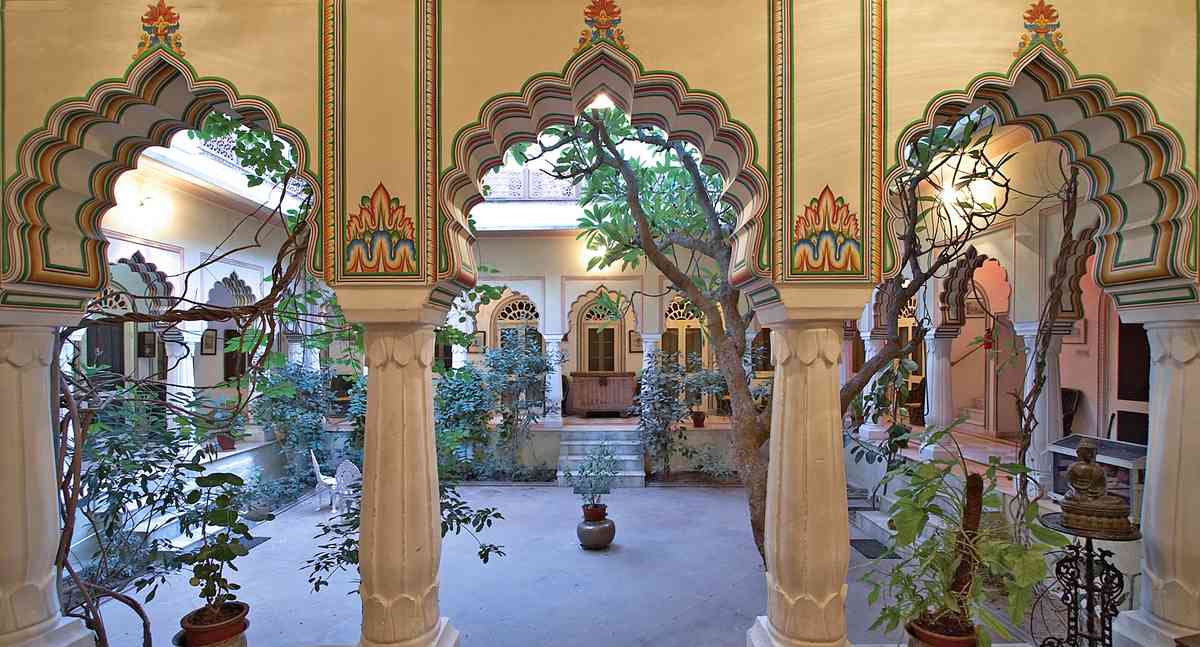 Alsisar Haveli Jaipur