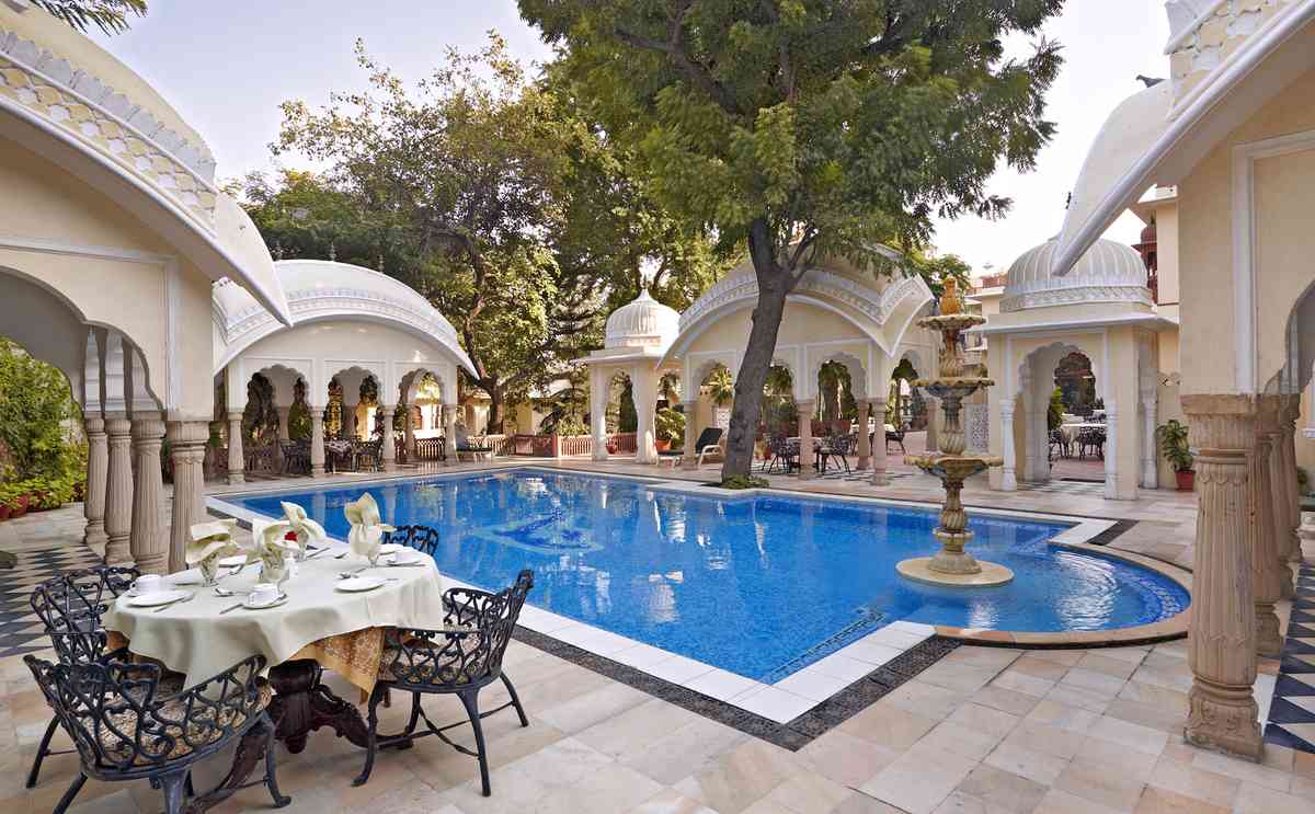 Alsisar Haveli Jaipur