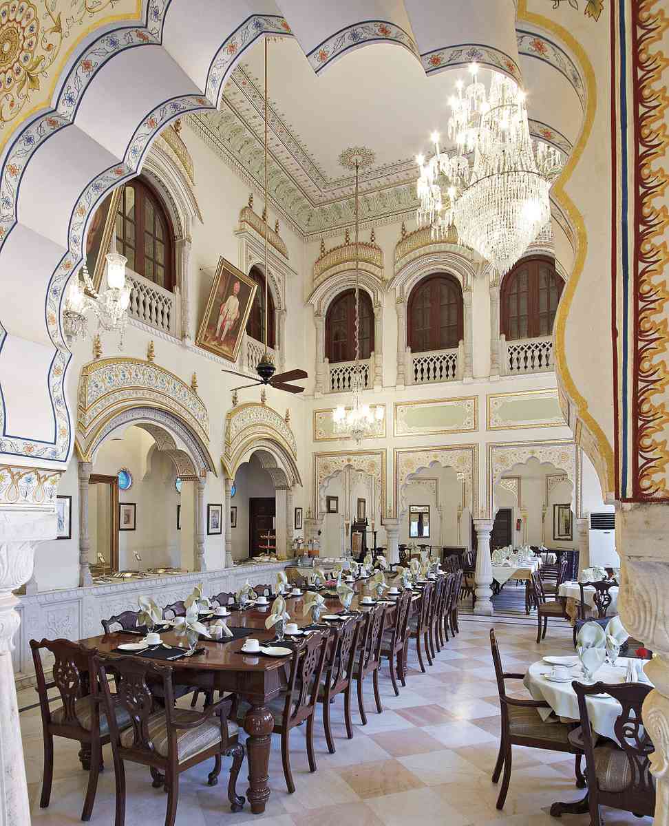 Alsisar Haveli Jaipur