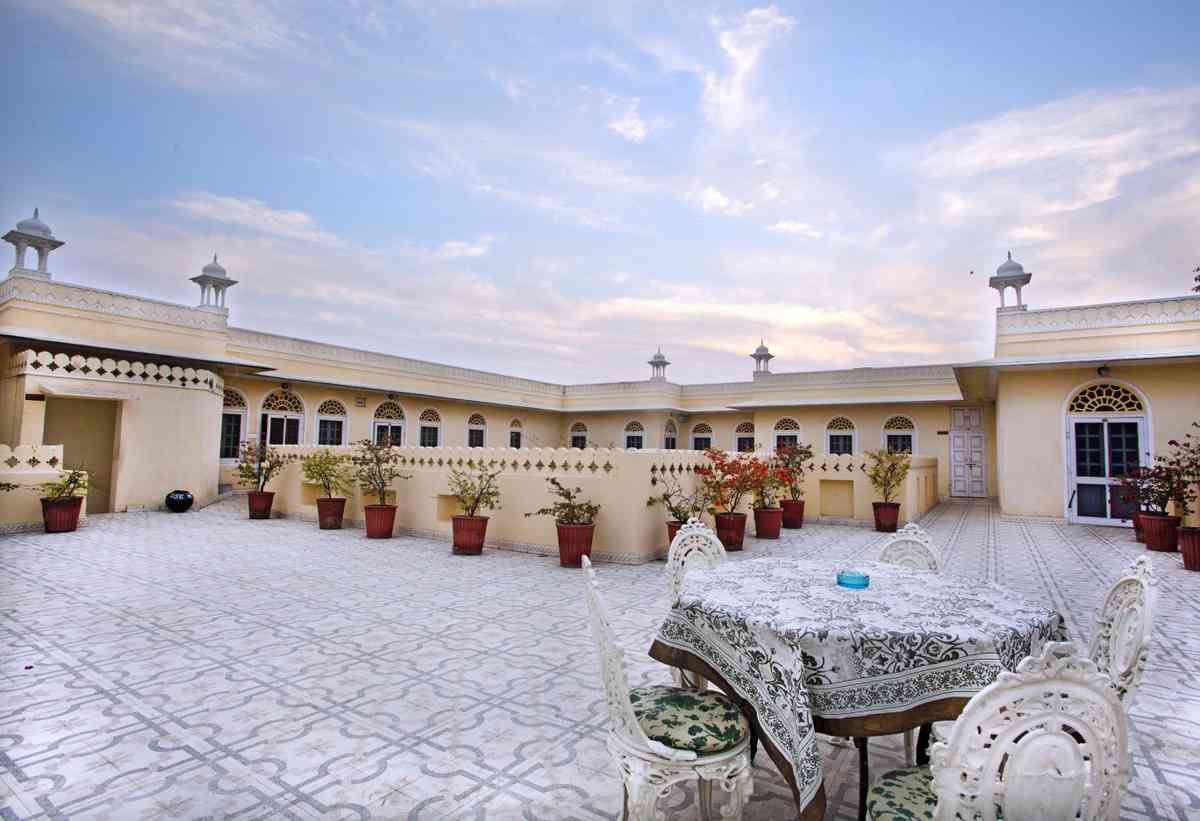 Alsisar Haveli Jaipur