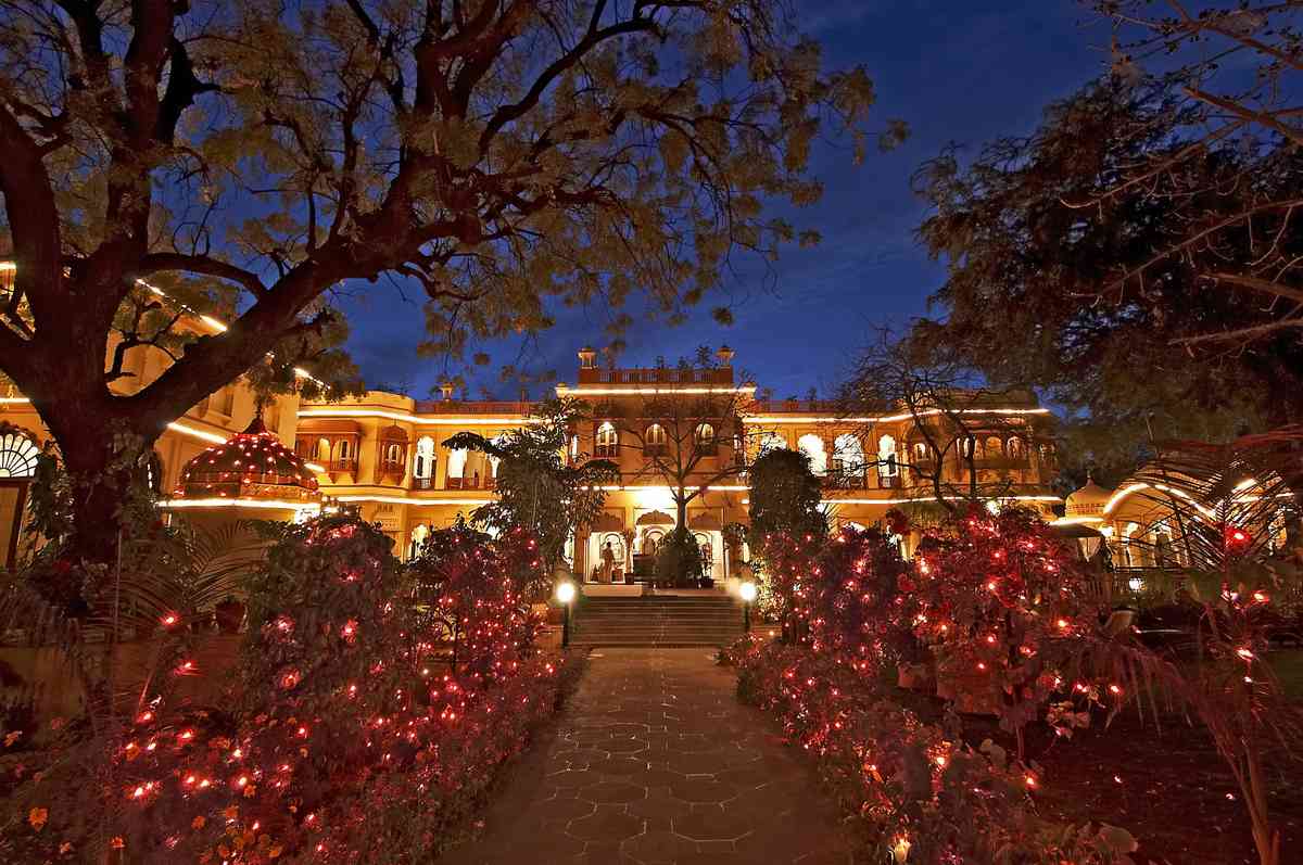 Alsisar Haveli Jaipur