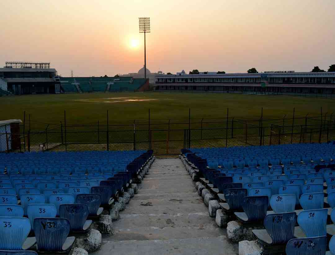 sms cricket stadium