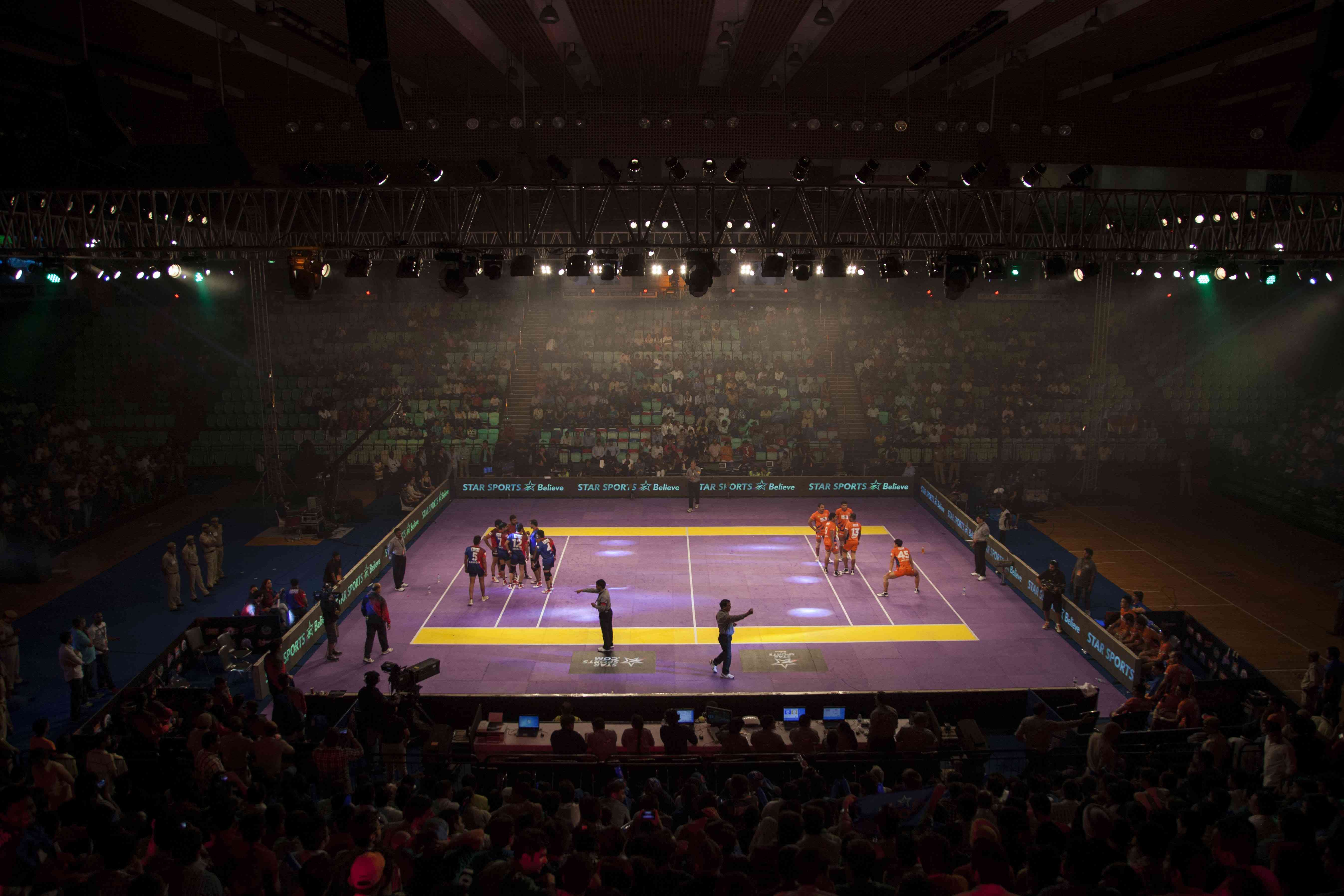 sms stadium kabaddi