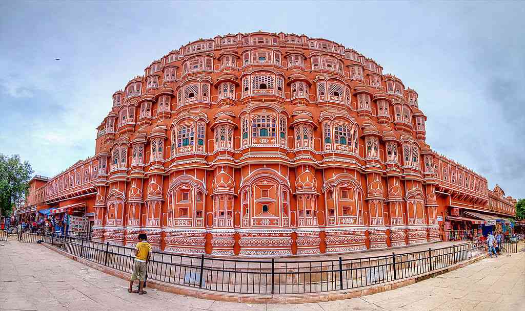 Jaipur- places to visit in Rajasthan