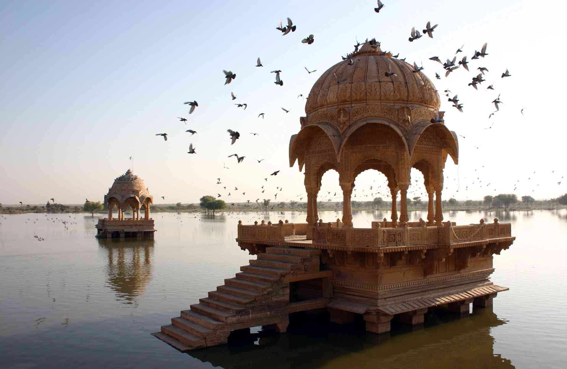 Jaisalmer- Places to visit in Rajasthan