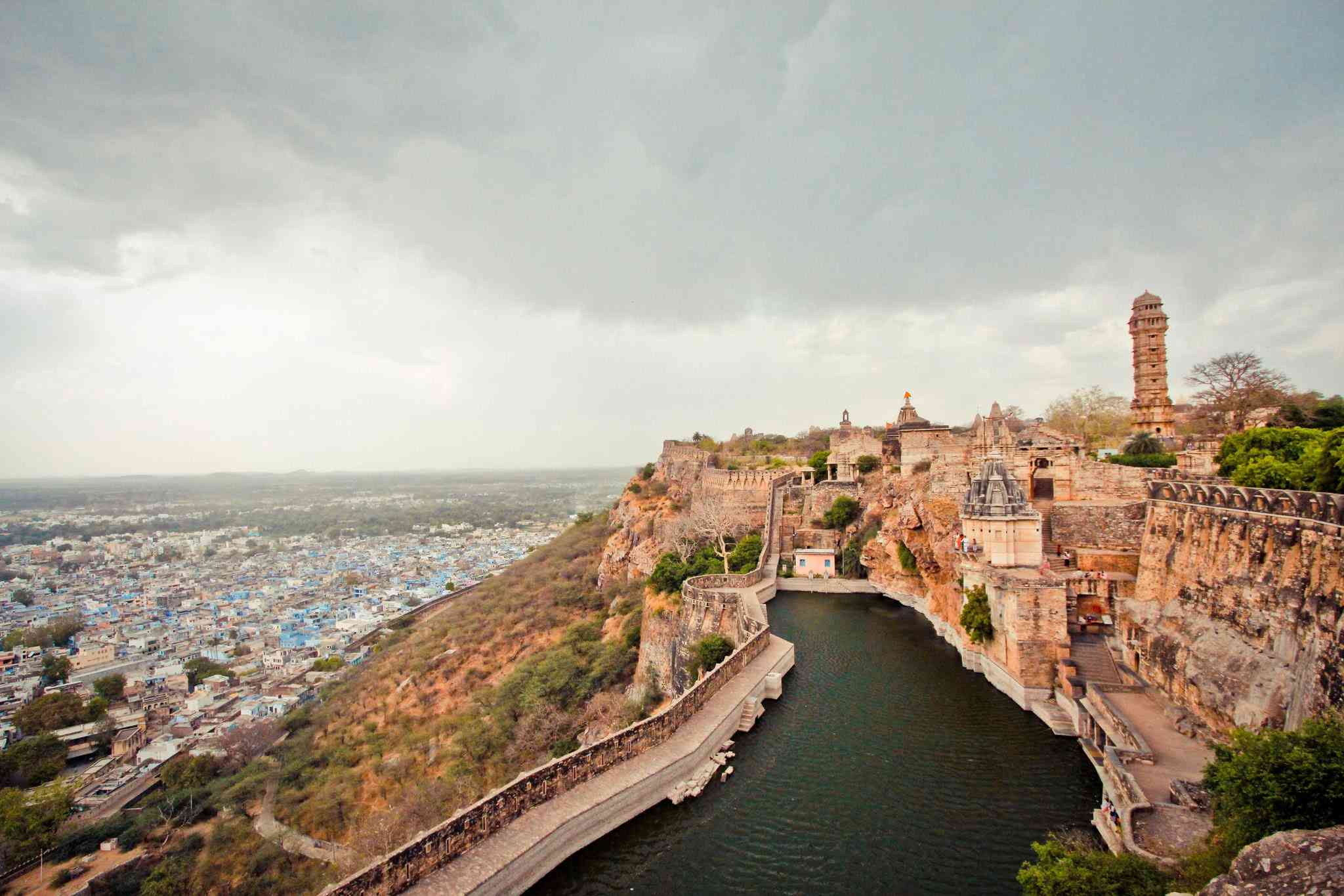 Chittorgarh- Places to visit in Rajasthan