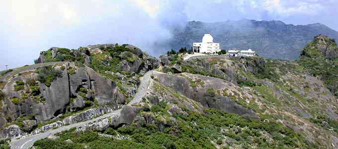 Mt Abu- Places to visit in Rajasthan