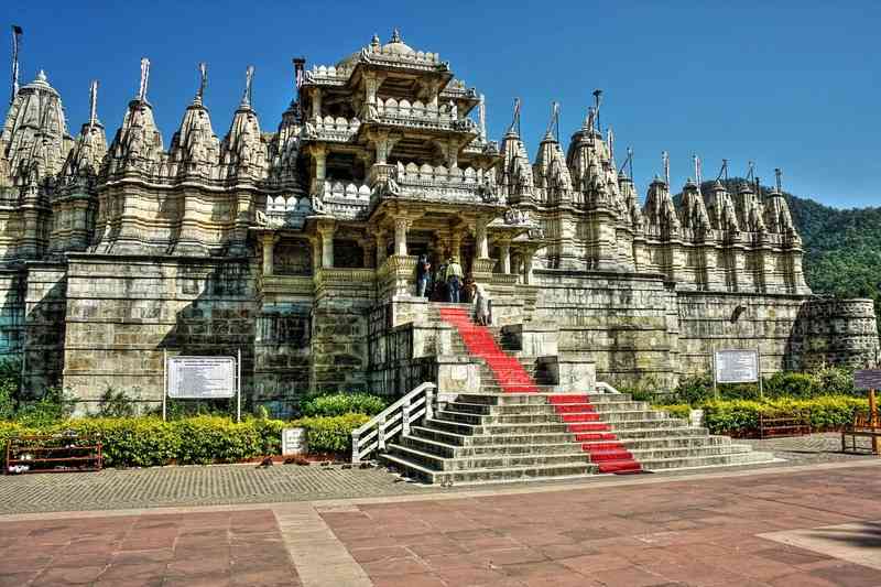 Ranakpur- Best Time to Travel