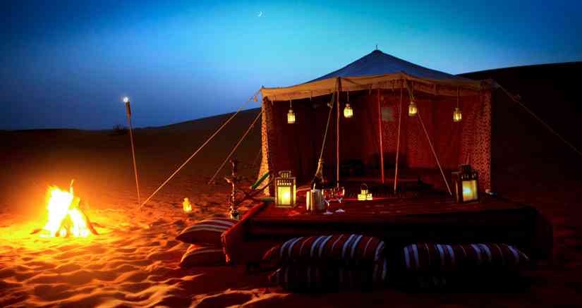 Jaisalmer- Best Time to Travel